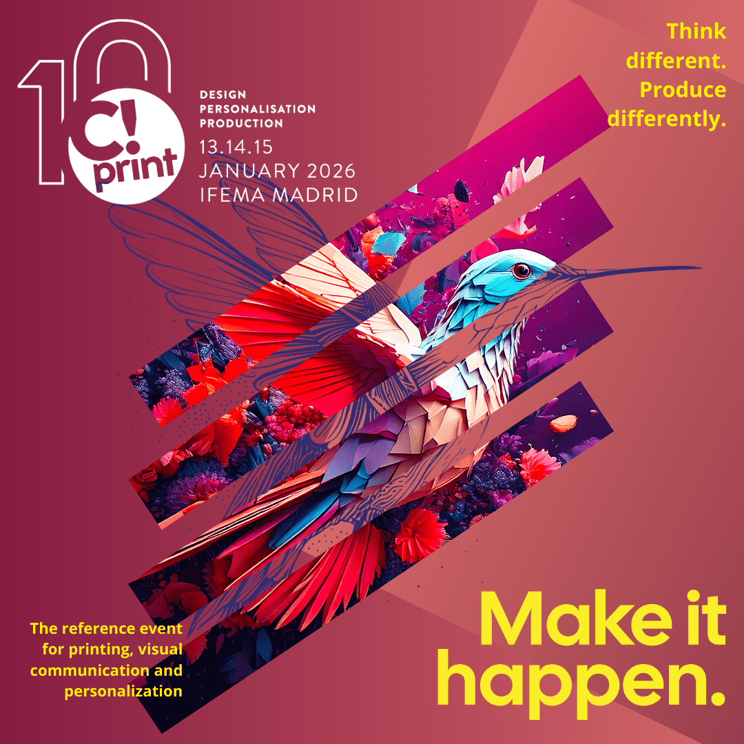 🖨️ L.I. Distribuciones, S.A. presente en C!Print Madrid 2026: innovacion y soluciones para la impresion profesional