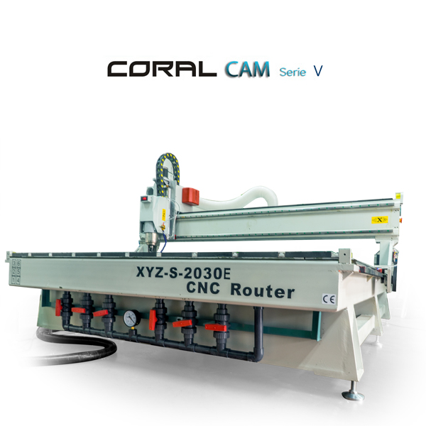 Foto de producto CORAL CAM Serie S