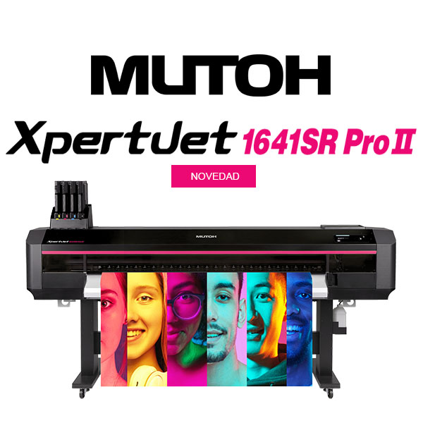 Foto de producto XpertJet 1641SR Pro II