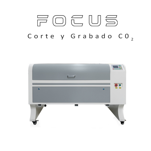 Foto de producto Focus Corte y grabado C02