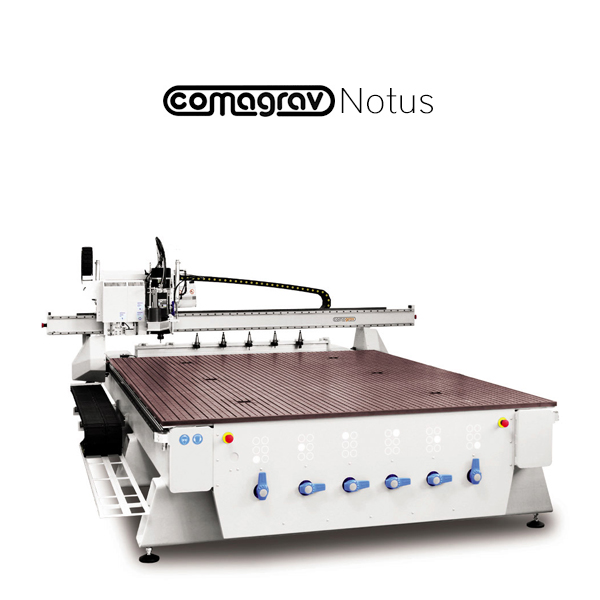 Foto de producto COMAGRAV NOTUS PLUS