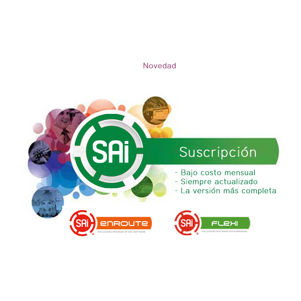 Foto de producto Sai suscripción
