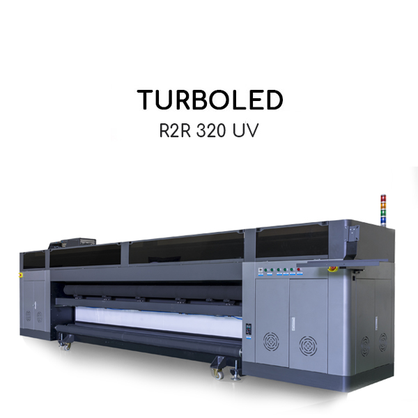 Foto de producto TURBOLED 3200R2R UV 