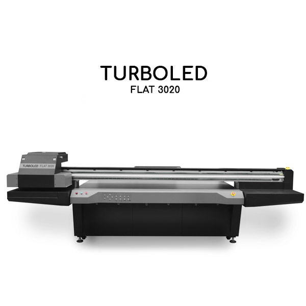 Foto de producto TurboLED Flat 